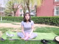 Testing a pelvic floor muscle training equipment 紧致美尻 污老师炎炎