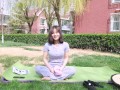 Testing a pelvic floor muscle training equipment 紧致美尻 污老师炎炎