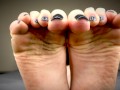Olivia Rose Dirty Feet and Soles JOI