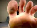 Olivia Rose Dirty Feet and Soles JOI