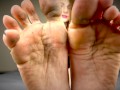 Olivia Rose Dirty Feet and Soles JOI