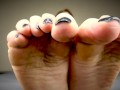 Olivia Rose Dirty Feet and Soles JOI