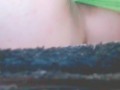 Fucking myself in the pussy and ass. Double penetration. Came so hard
