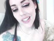 Cum on my face instead of your wife's pussy!