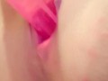Pussy takes a beating