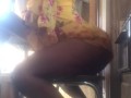 Safe for work taco twerk