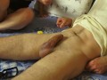 Penis pump prolapse gape ( Массаж простаты)