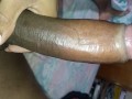 BBC Dominican big cumshot all over myself
