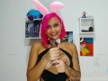 JOI - Jerk off instruction with Bunny