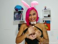 JOI - Jerk off instruction with Bunny