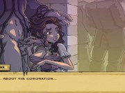 Akabur's Witch Trainer Uncensored Part 23