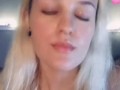 long tongue natural beauty