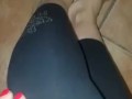 Mistress Susanna Guerriero cammina a piedi scalzi