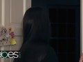 BABES - Teen babysitter Alina Lopez goes the extra mile
