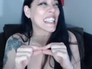 Cam POV sucky