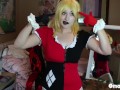 Harley Quinn Twisted Missio Music Video FANMADE OmankoVivi LittleforBig