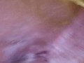 Shower pussy playing brunette