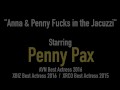 Pussy Pleasurer Penny Pax Fucks Lesbian Lover Anna DeVille!