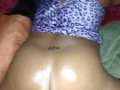Hotwife tied up and fucked in the ass after husband finds her sexting other men