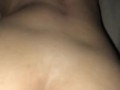 Creamy Latina pussy