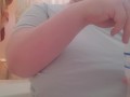 BBW does wet tshirt