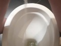 I can also pee standing like a guy