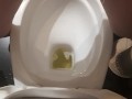 I can also pee standing like a guy
