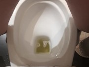 I can also pee standing like a guy