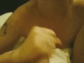 Gf gives me Handjob and gets a facial!
