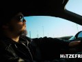 HITZEFREI Wild first date with hot blonde Gabi Gold