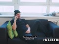 HITZEFREI Wild first date with hot blonde Gabi Gold