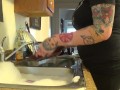 Washing Dishes