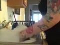 Washing Dishes