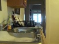 Washing Dishes