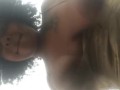Tits overhead