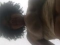 Tits overhead