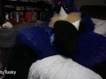 Pent up Lucario Jacks Off