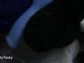 Pent up Lucario Jacks Off