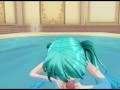 【REAL POV】Miku gives you a DICK MASSAGE!【Hentai】