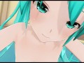 【REAL POV】Miku gives you a DICK MASSAGE!【Hentai】