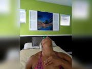 Icey neck