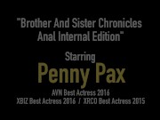 Naughty Step Sis Penny Pax Gets Pussy Fucked By Step Brother