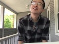 I buy lemonade from a lemonade stand. Helping the community.