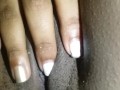 A DELICIOUS BLACK PUSSY ¡¡ vagina gratis de mi amiga ¡¡¡¡