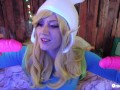 All Gummed Up Inside TEASER 3 Holes Bukkake Adventure Time Fionna Cosplay