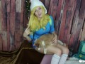 All Gummed Up Inside TEASER 3 Holes Bukkake Adventure Time Fionna Cosplay
