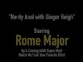 Black Bull Rome Major Fucks Geeky Girl Ginger Reigh!