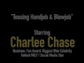 Cock Stroking Cougar Charlee Chase Gives You A Handjob!