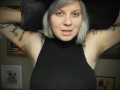 Hairy Armpit Worship & Jerk Off Instruction JOI