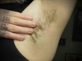 Hairy Armpit Worship & Jerk Off Instruction JOI